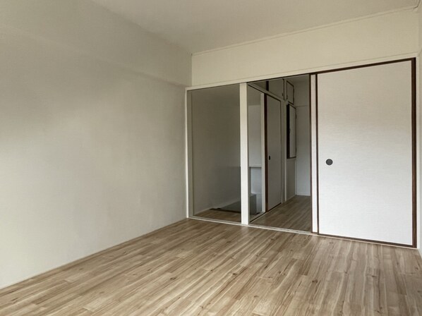 ビレッジハウス書写台の物件内観写真